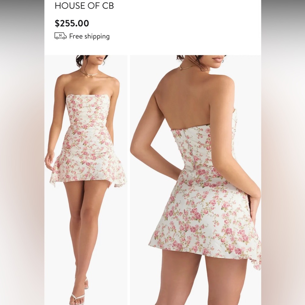House of CB Jasmine dress